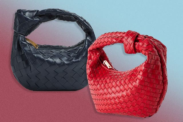 <p>Melie Bianco bag is crafted from soft, vegan-friendly leather</p>